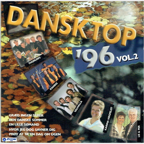 Dansktop 96 Vol 2 (1996)