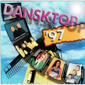 Dansktop 97 (1997)