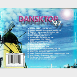 Dansktop 97 (1997)