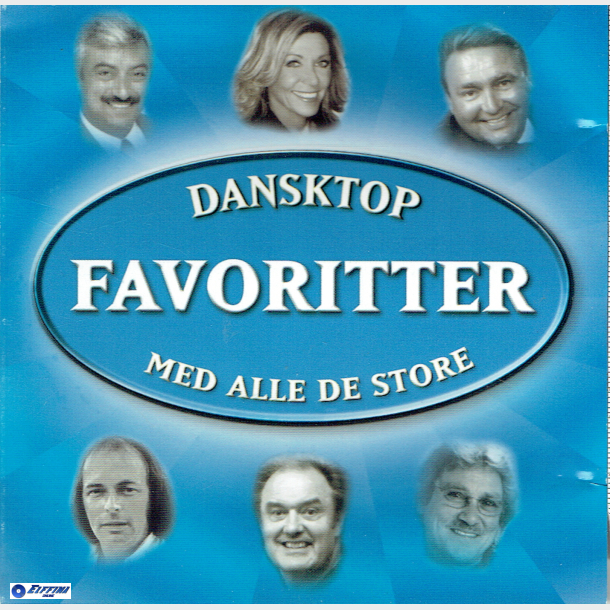 Dansktop Favoritter (2003)