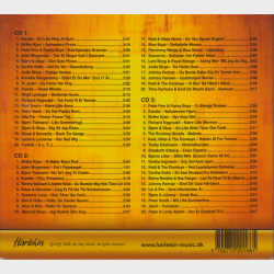 Dansktop Gennem 40 �r (2008) (Digi)