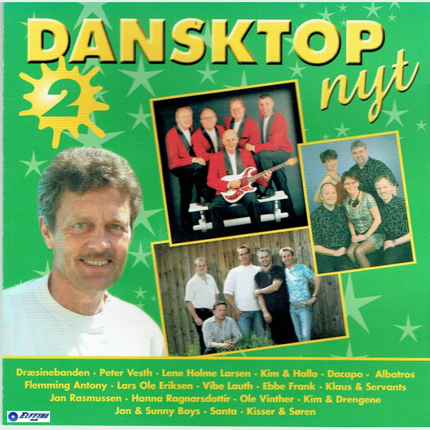 Dansktop Nyt 2 (2004)