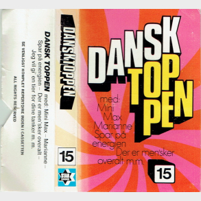 Dansktoppen 15