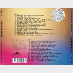 Dansktoppen 25 �r Med The Real Dansktop (1993)