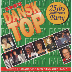 Dansktoppens 25 �rs Jubil�ums Party (1994)