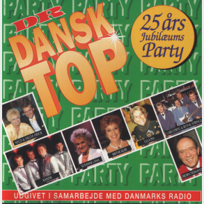Dansktoppens 25 �rs Jubil�ums Party (1994)