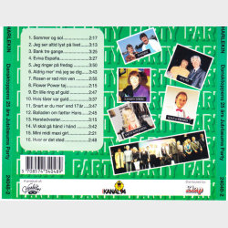 Dansktoppens 25 �rs Jubil�ums Party (1994)