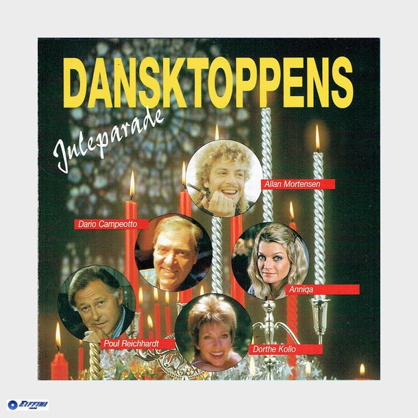 Dansktoppens Juleparade (1997)