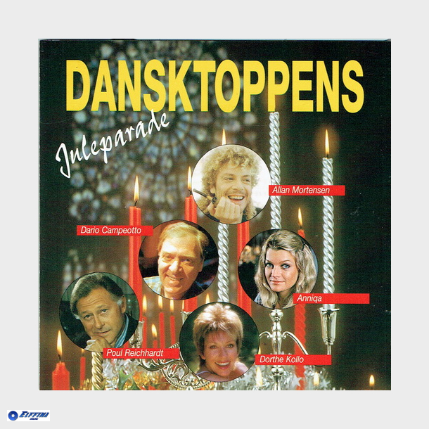 Dansktoppens Juleparade (1999)