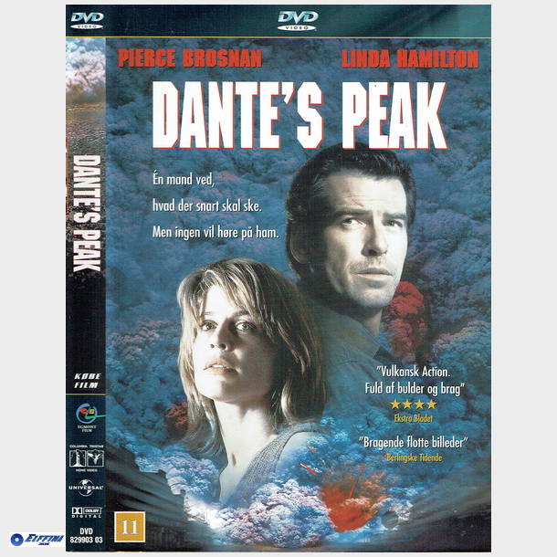 Dante's Peak (1997)