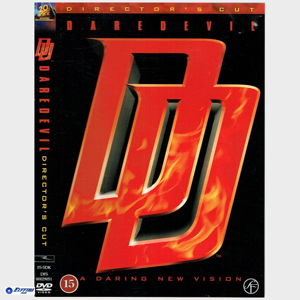 Daredevil (2004) (DC)