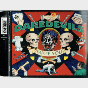 Daredevils - Hate You (1996) (Promo)