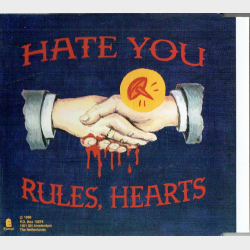 Daredevils - Hate You (1996) (Promo)