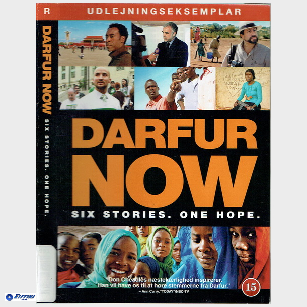 Darfur Now (2007) (Blockbuster)