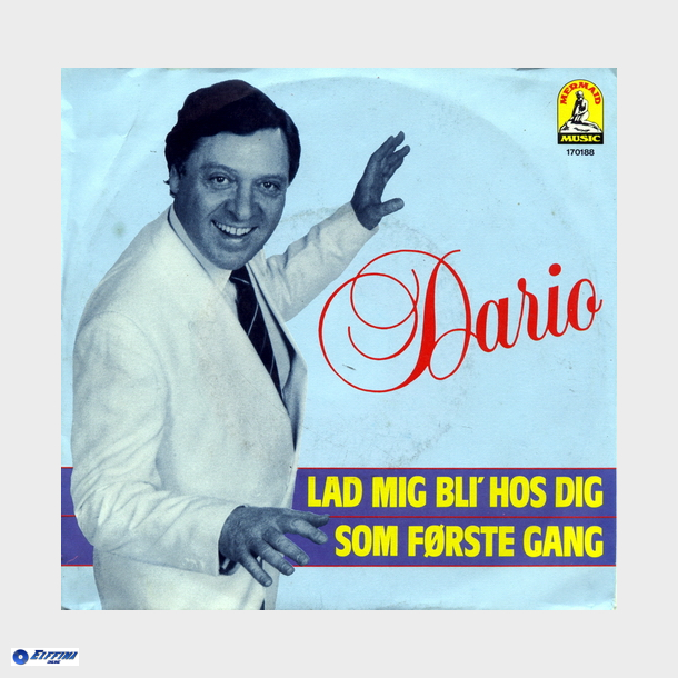 Dario - Lad Mig Bli' Hos Dig