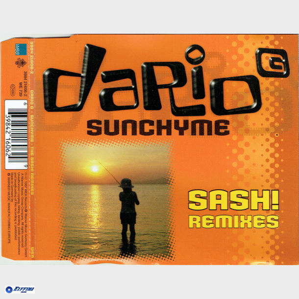 Dario - Sunshine (Sash Remix) (1997)