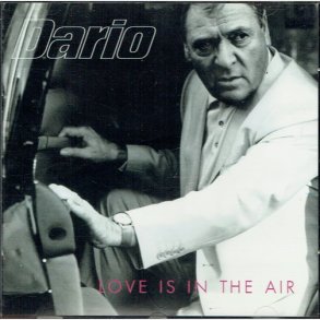 Dario Campeotto - Love Is In The Air (2001)