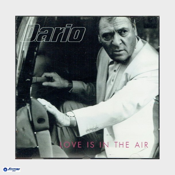 Dario Campeotto - Love Is In The Air (2001)