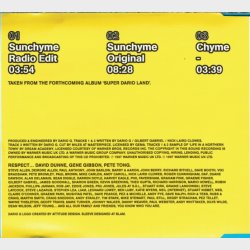 Dario G - Sunchyme (1997)