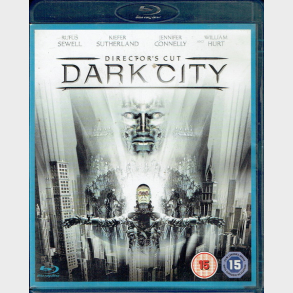 Dark City (1998) (DC) (Tom) (UK)
