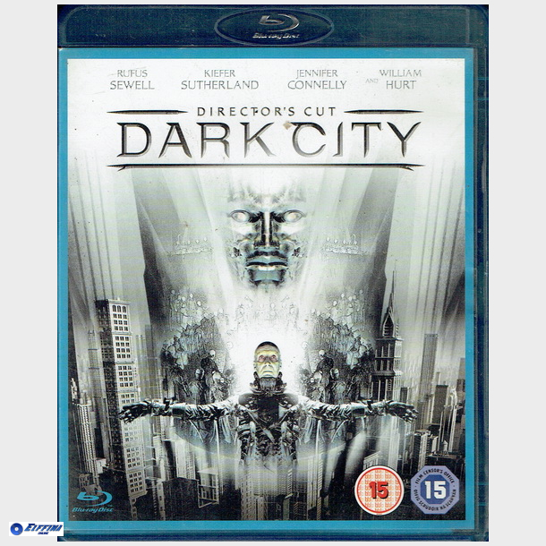 Dark City (1998) (DC) (Tom) (UK)