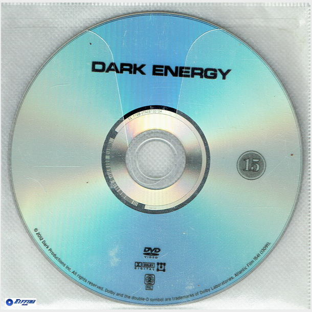 Dark Energy (2012)