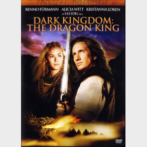 Dark Kingdom (Uk) - The Dragon King (2006)