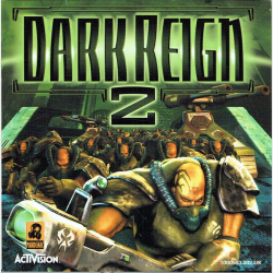 Dark Reign 2 (2000) (Jewel)