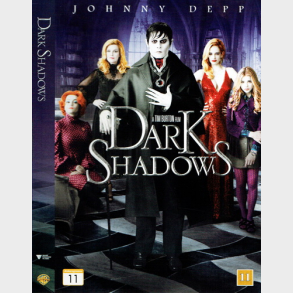 Dark Shadows (2012)