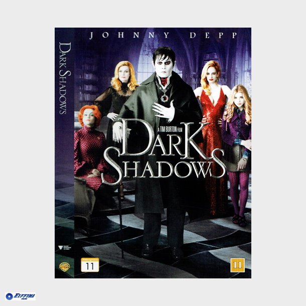 Dark Shadows (2012)