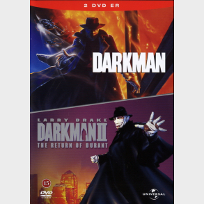 Darkman 1&2 (2004)