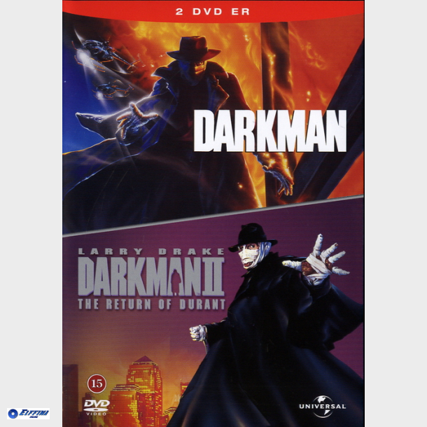 Darkman 1&2 (2004)
