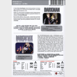 Darkman 1&2 (2004)