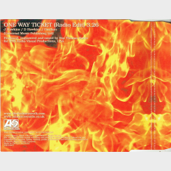 Darkness - One Way Ticket (2005) (Promo)