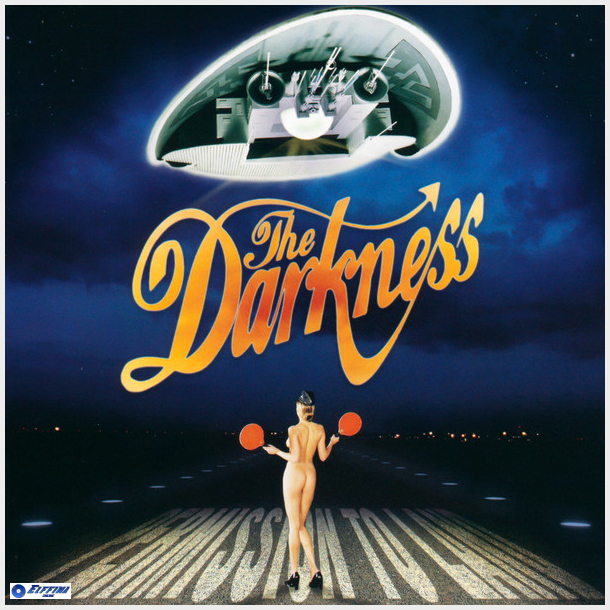 Darkness, The - Permission To Land (2003)