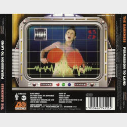 Darkness, The - Permission To Land (2003)