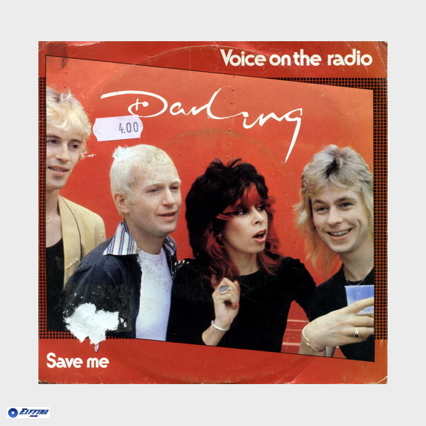 Darling - Voice On The Radio (1979)