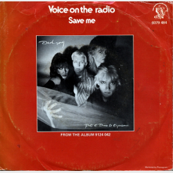 Darling - Voice On The Radio (1979)