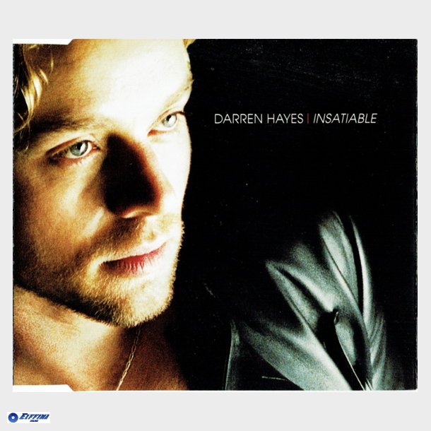 Darren Hayes - Insatiable (2002)