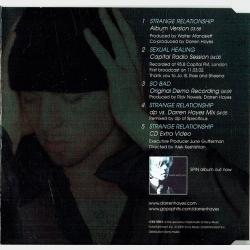 Darren Hayes - Strange Relationship (2002)