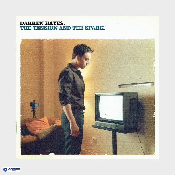 Darren Hayes - The Tension And The Spark (2004)