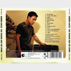 Darren Hayes - The Tension And The Spark (2004)