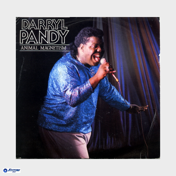Darryl Pandy - Animal Magnetism (1986)