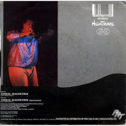 Darryl Pandy - Animal Magnetism (1986)