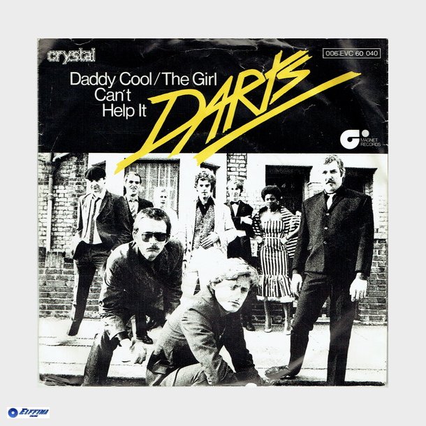 Darts - Daddy Cool (1977)