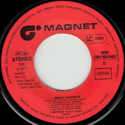 Darts - Daddy Cool (1977)