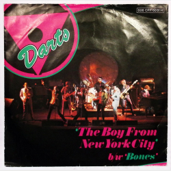 Darts - The Boy From New York (1978)