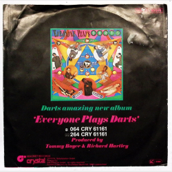 Darts - The Boy From New York (1978)