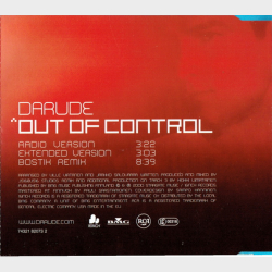 Darude - Out Of Control (2000)