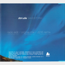 Darude - Sandstorm (1999)